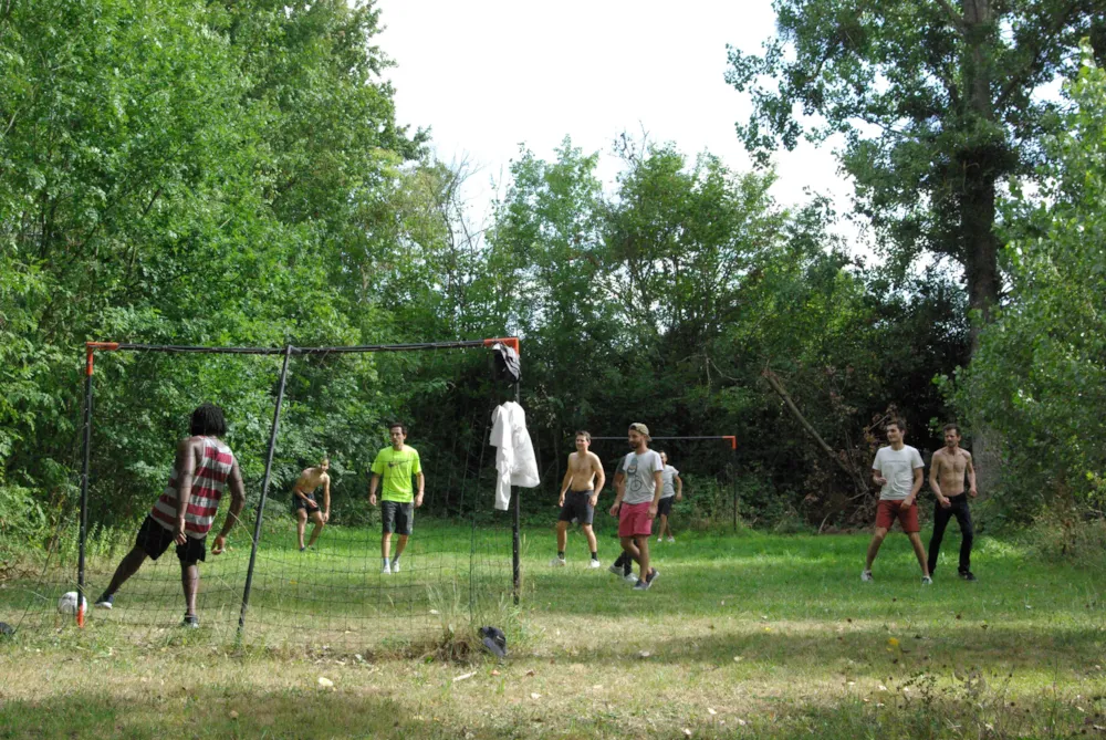 Camping Smile et Braudières - image n°26 - UniversalBooking