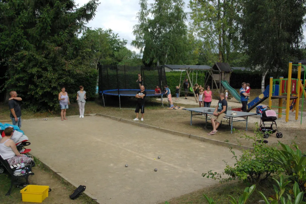 Camping Smile et Braudières - image n°34 - UniversalBooking