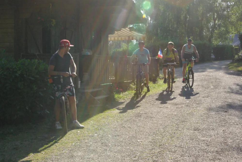 Camping Smile et Braudières - image n°25 - UniversalBooking