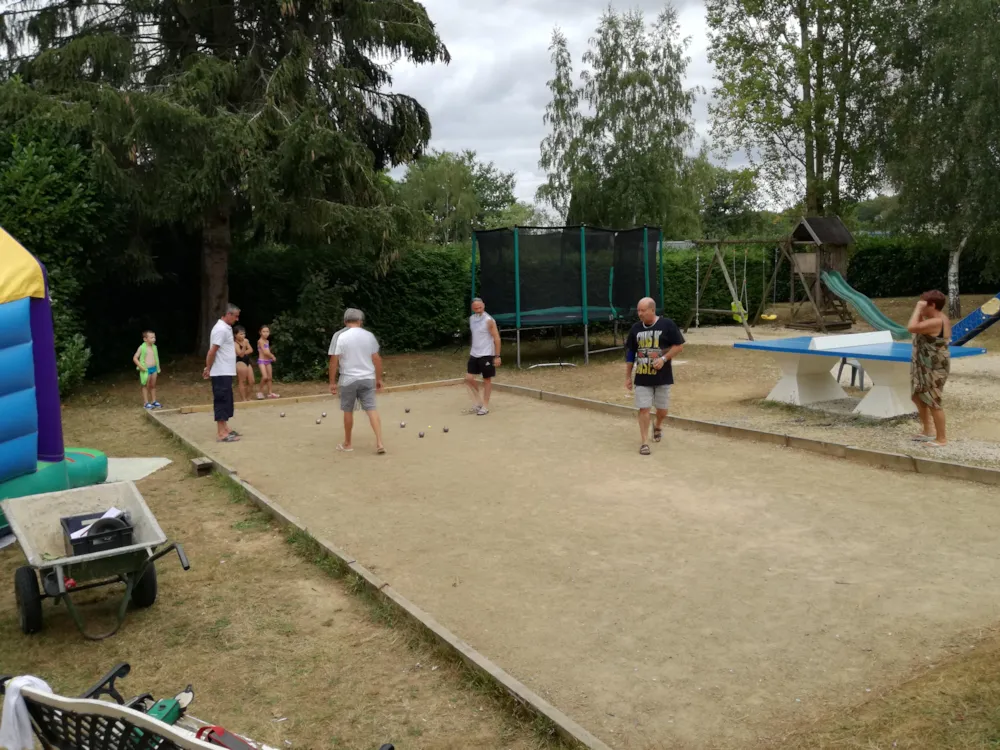 Camping Smile et Braudières - image n°33 - UniversalBooking