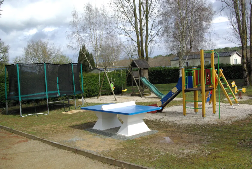 Camping Smile et Braudières - image n°30 - UniversalBooking