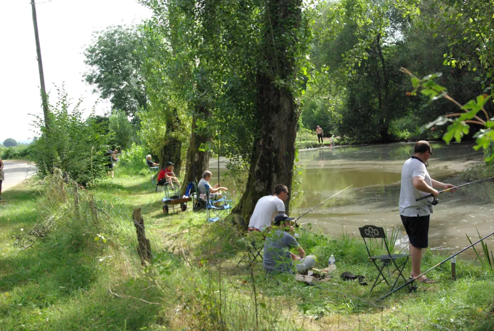 Camping Smile et Braudières - image n°35 - UniversalBooking