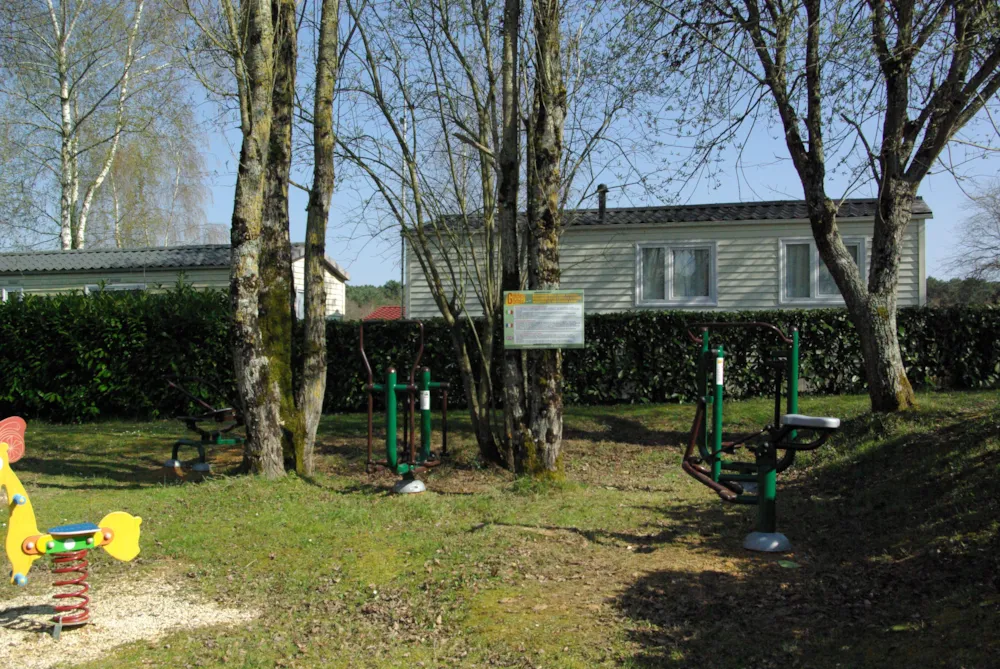 Camping Smile et Braudières - image n°28 - UniversalBooking