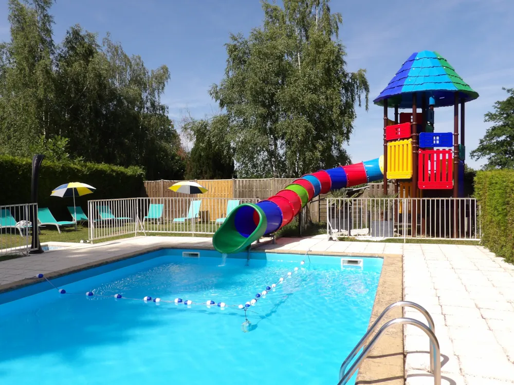 Camping Smile et Braudières - image n°2 - UniversalBooking