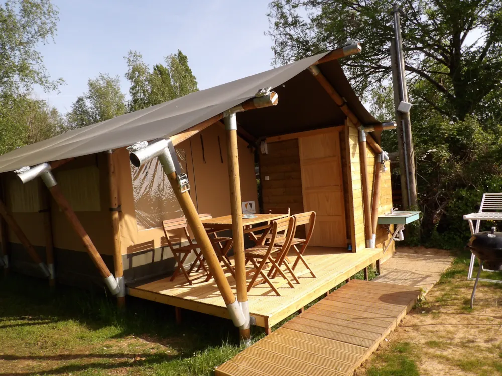 Camping Smile et Braudières - image n°3 - UniversalBooking
