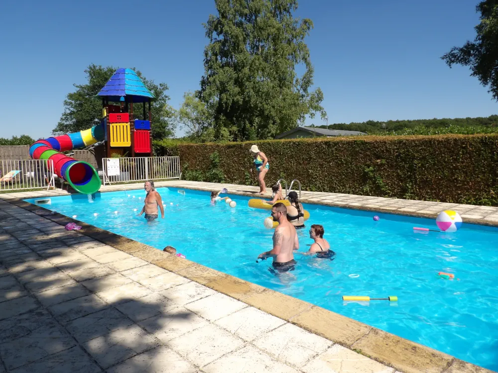 Camping Smile et Braudières - image n°11 - UniversalBooking