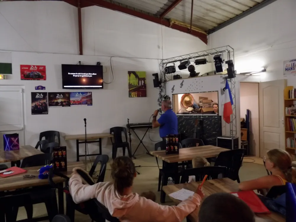 Camping Smile et Braudières - image n°23 - UniversalBooking