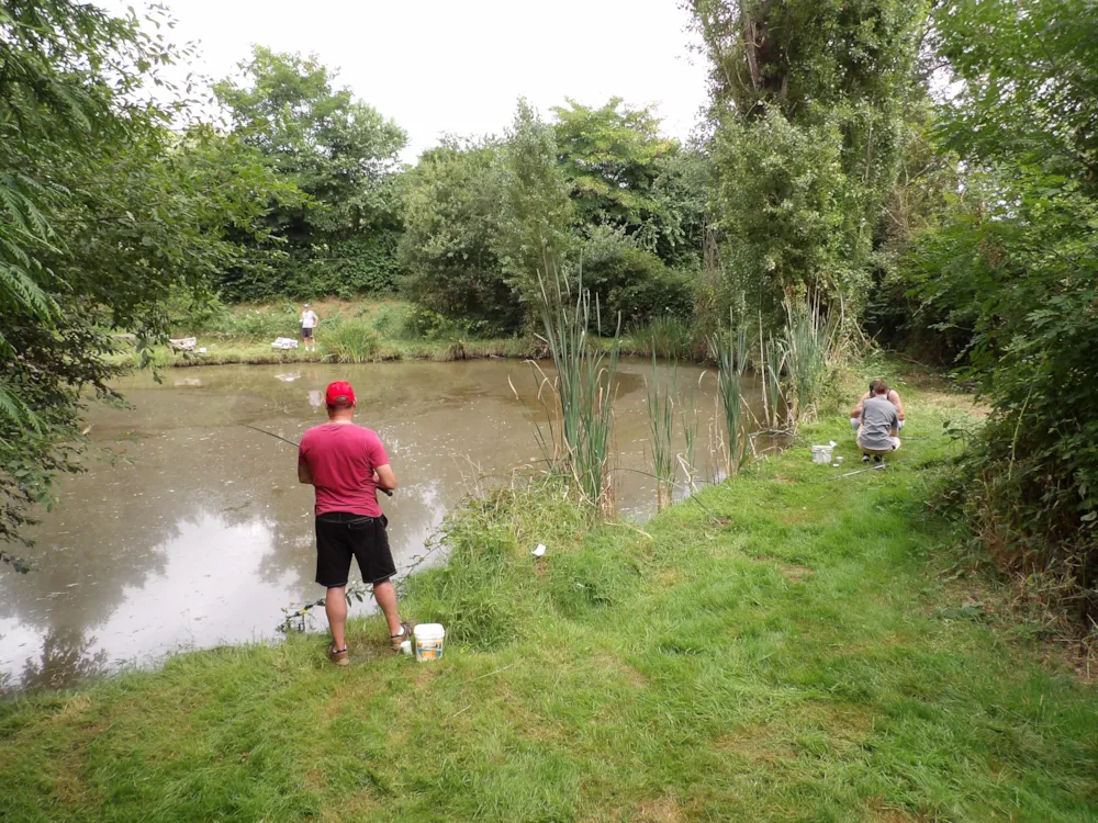 Camping Smile et Braudières - image n°21 - UniversalBooking