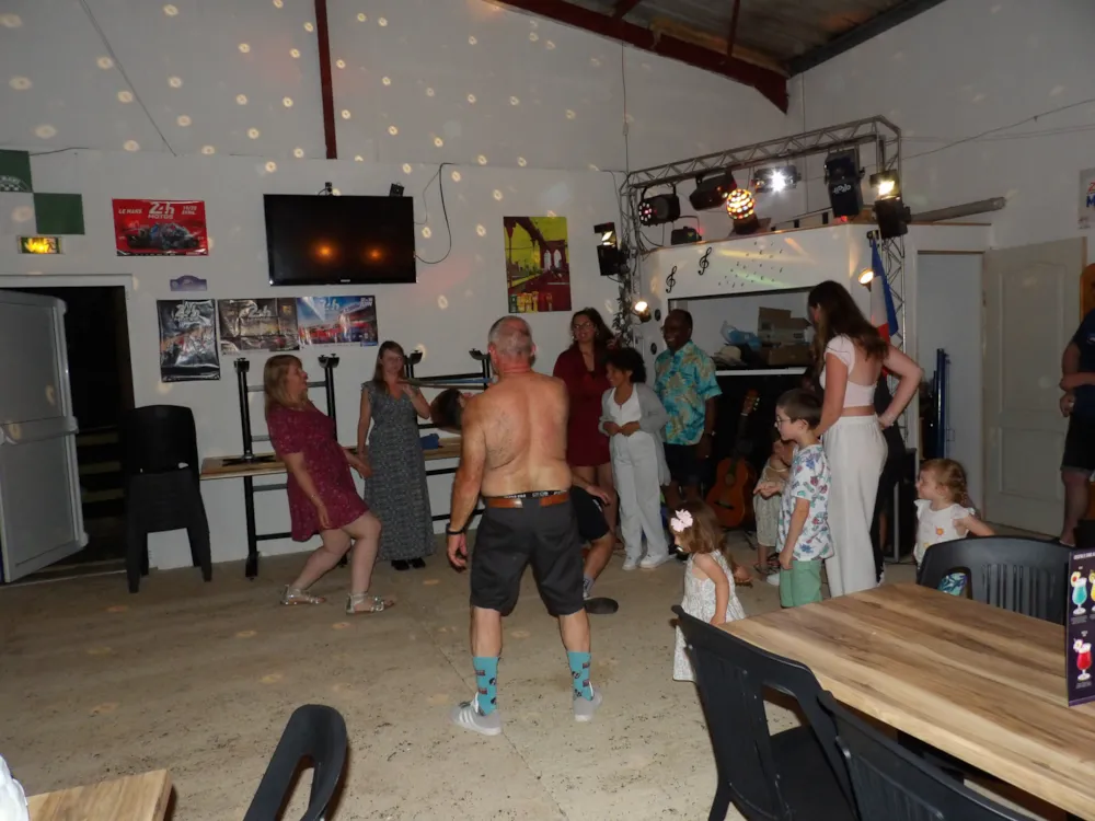 Camping Smile et Braudières - image n°27 - UniversalBooking