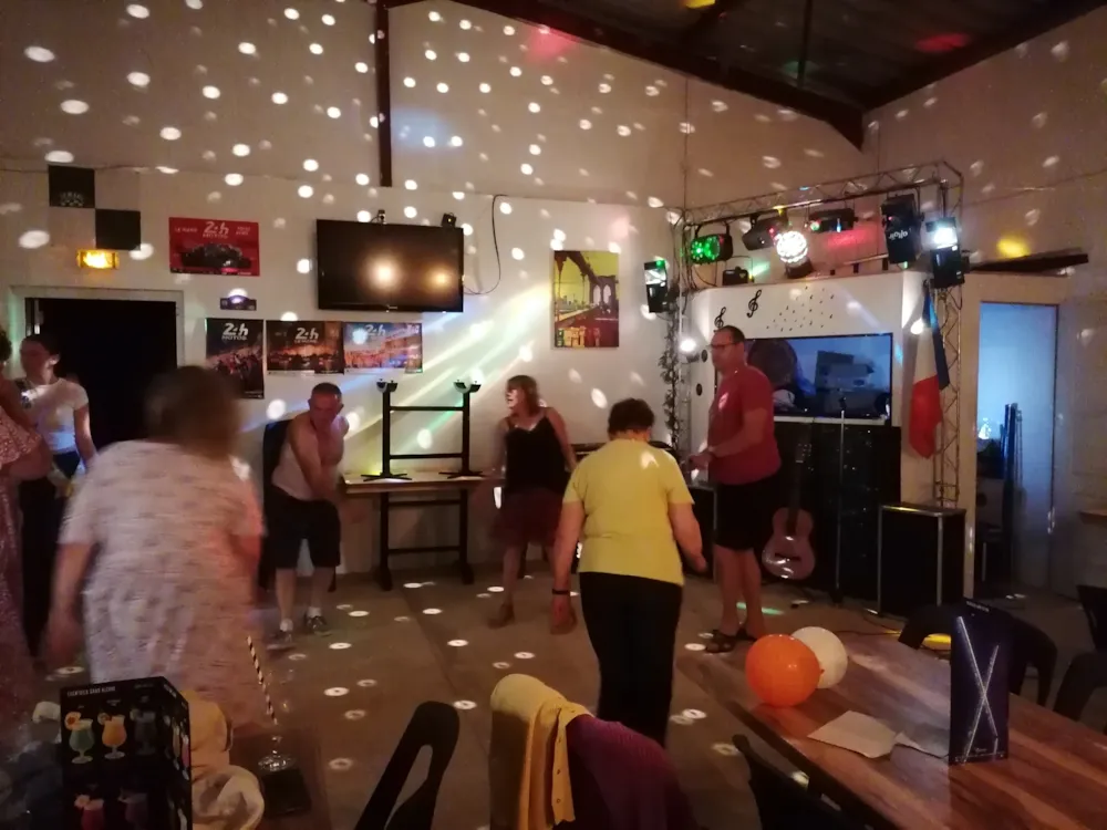 Camping Smile et Braudières - image n°28 - UniversalBooking