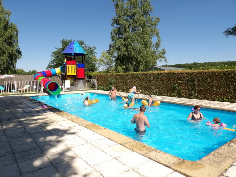 Camping Smile et Braudières - image n°34 - UniversalBooking