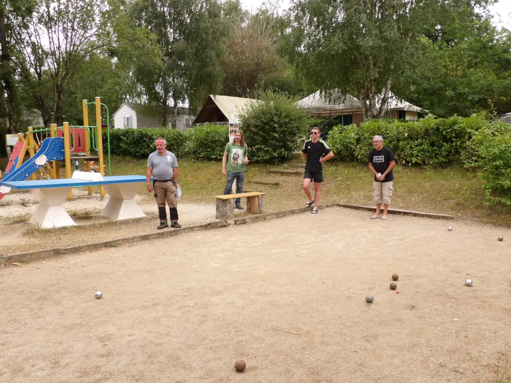 Camping Smile et Braudières - image n°35 - UniversalBooking