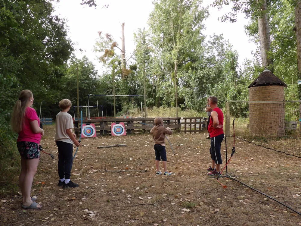 Camping Smile et Braudières - image n°36 - UniversalBooking