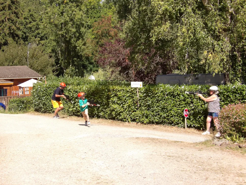 Camping Smile et Braudières - image n°37 - UniversalBooking