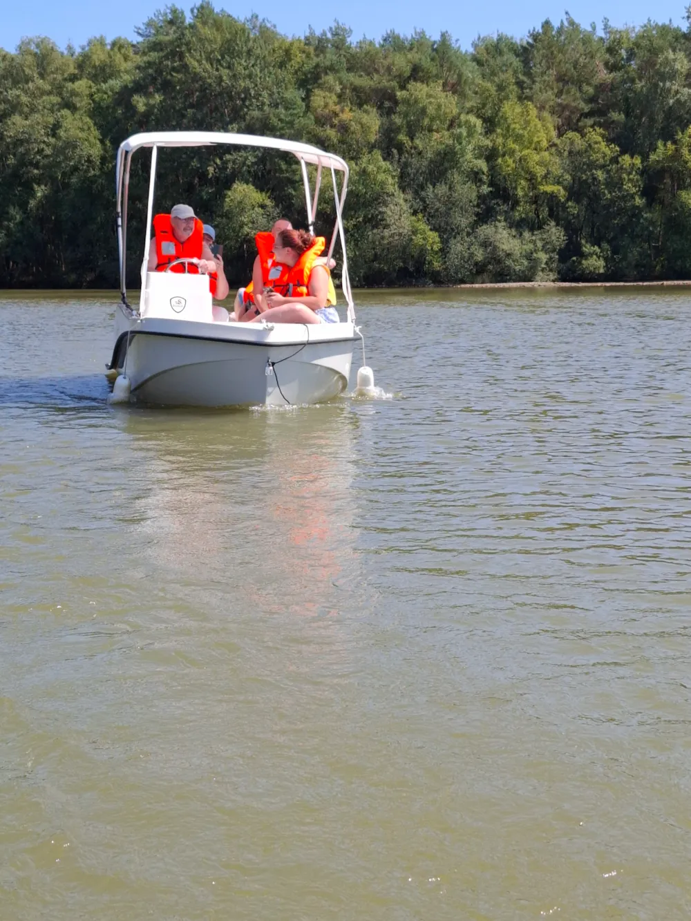 Camping Smile et Braudières - image n°41 - UniversalBooking