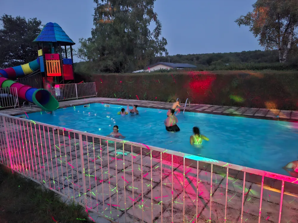 Camping Smile et Braudières - image n°40 - UniversalBooking