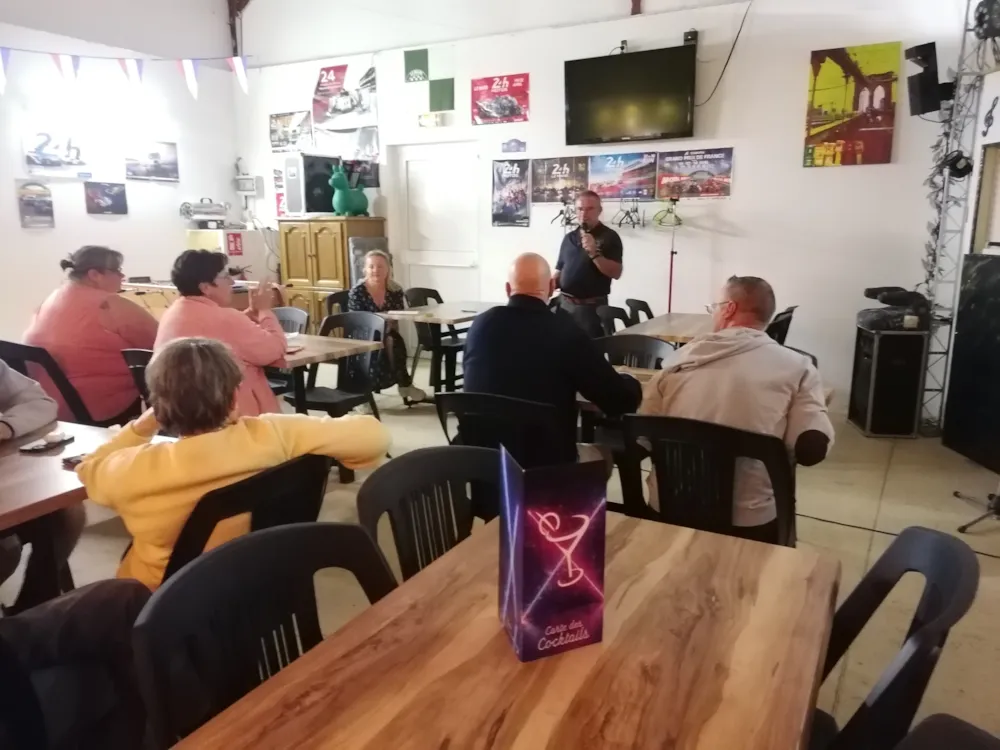 Camping Smile et Braudières - image n°39 - UniversalBooking