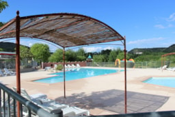 Camping Lou Rouchetou - image n°9 - Roulottes