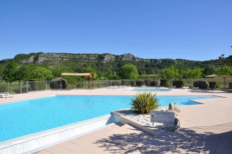 Camping Lou Rouchetou