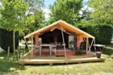 Tenda Confort Cabanon 19M² - 2 Camere Tenda Confort Cabanon 19M² - 2 Camere