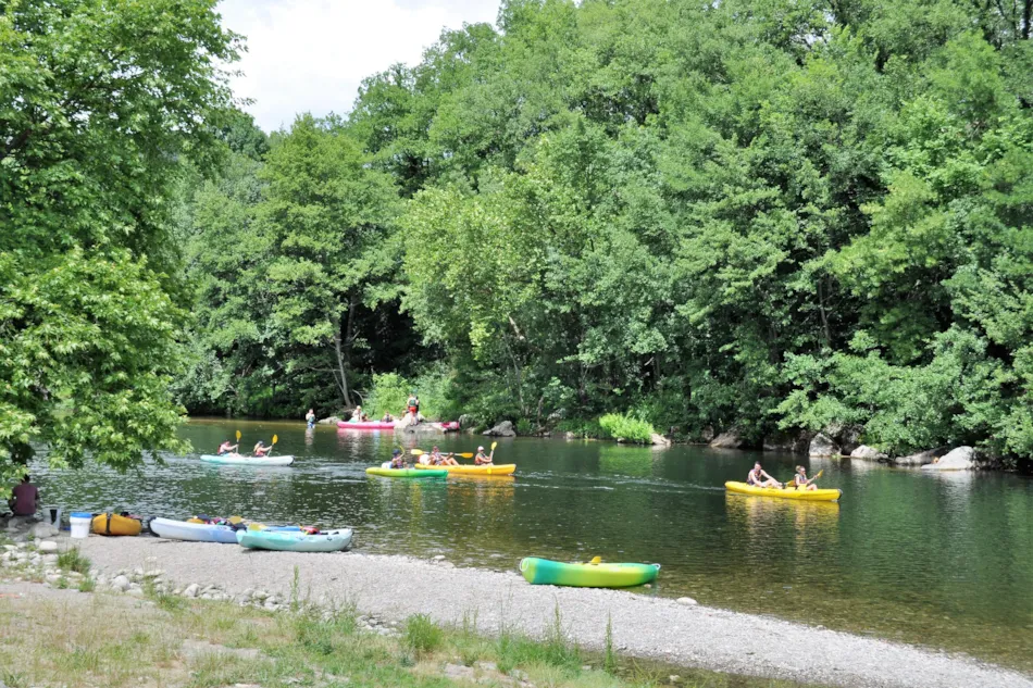 Camping Lou Rouchetou