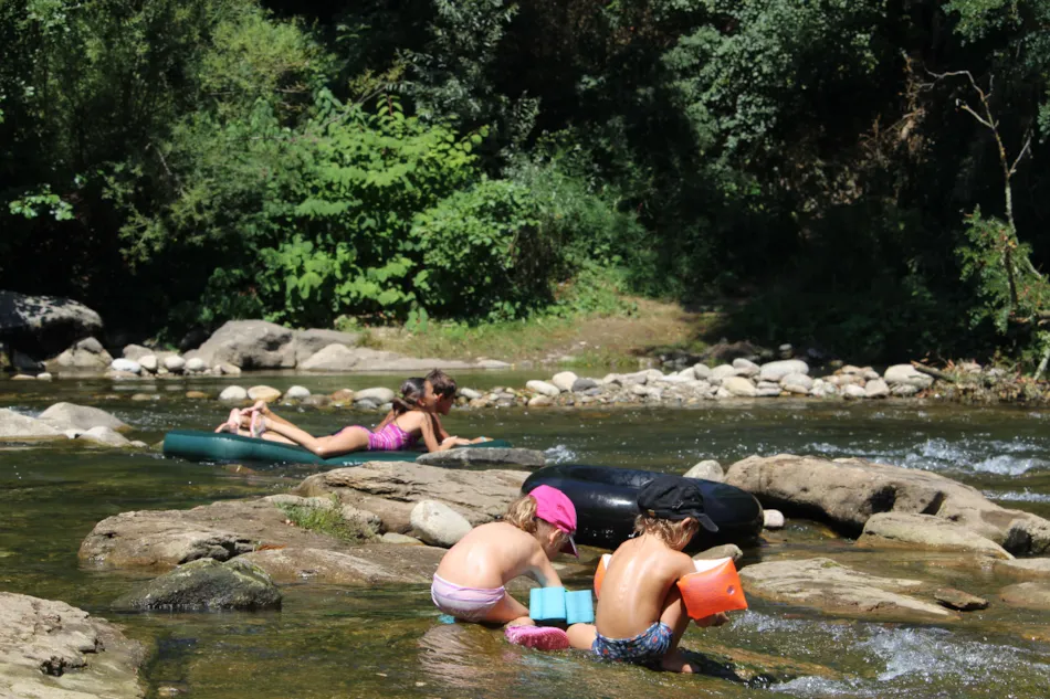 Camping Lou Rouchetou