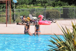 Camping Lou Rouchetou - image n°10 - Roulottes