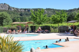 Camping Lou Rouchetou - image n°7 - Roulottes
