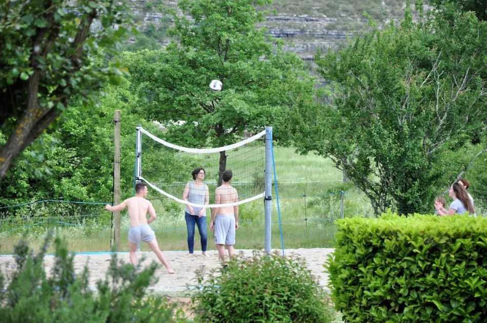 Camping Lou Rouchetou