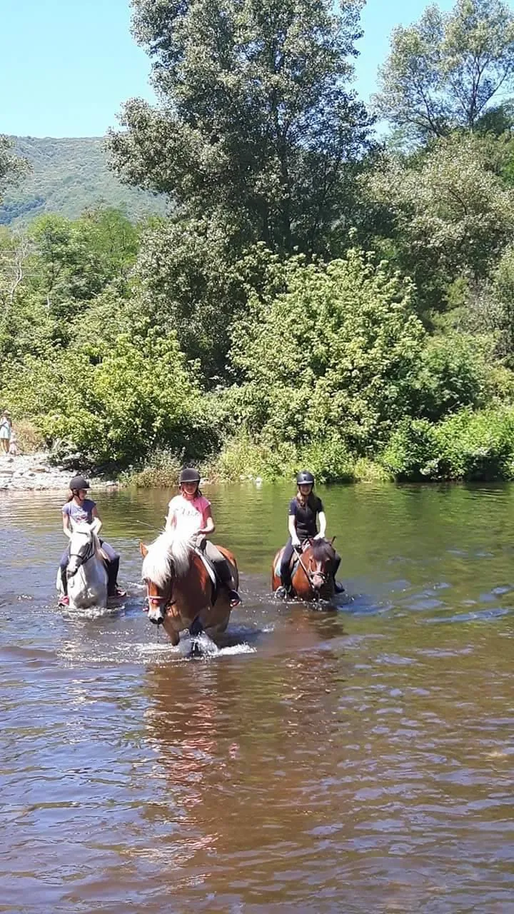 Camping Lou Rouchetou