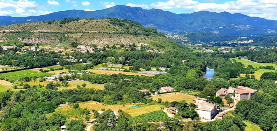 Camping Lou Rouchetou