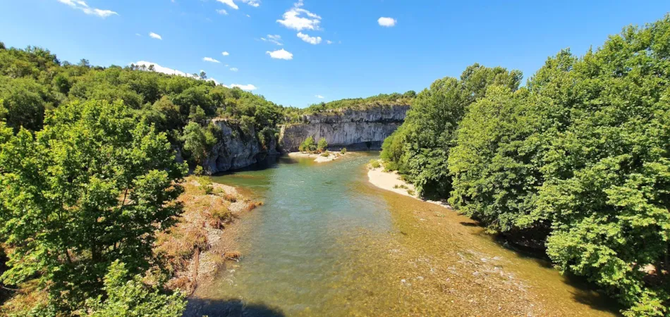 Camping Lou Rouchetou