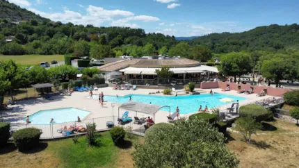 Camping Lou Rouchetou - Camping2Be