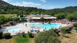 Camping Lou Rouchetou - image n°1 - Roulottes