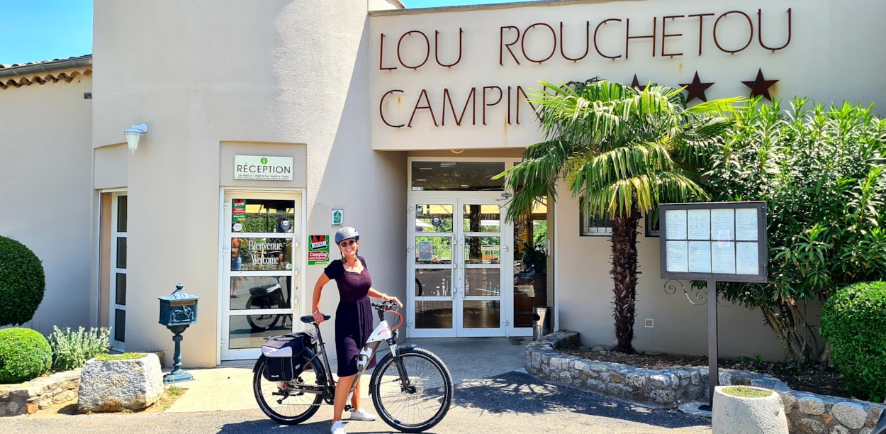Camping Lou Rouchetou