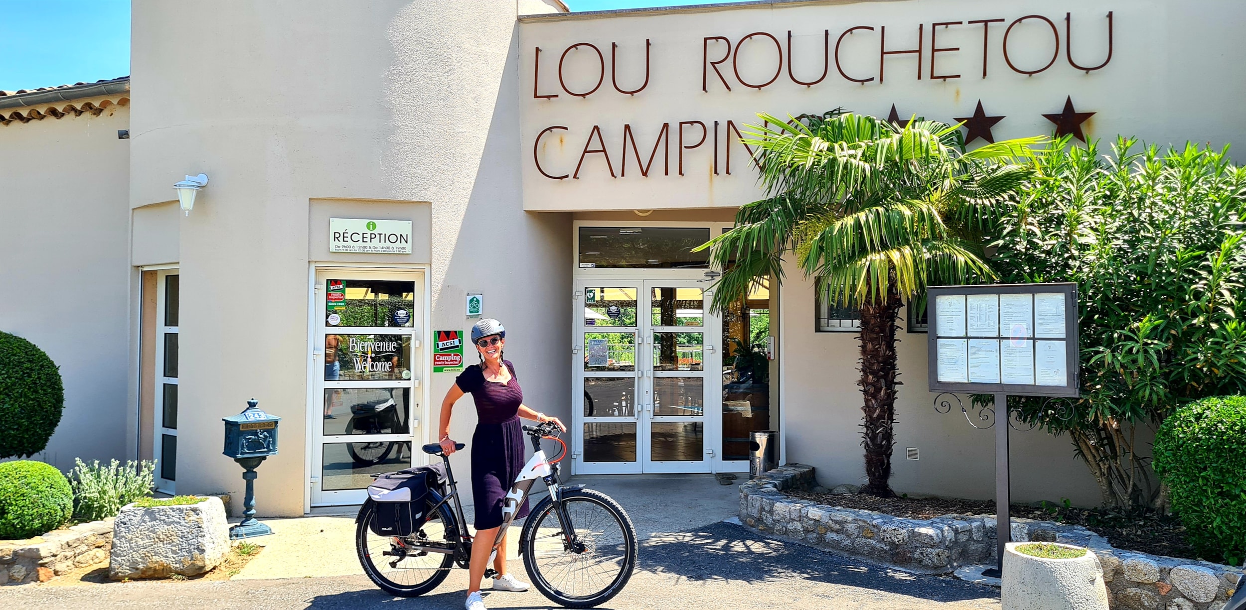 Camping Lou Rouchetou — Photo 2