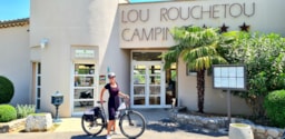 Camping Lou Rouchetou - image n°2 - Roulottes
