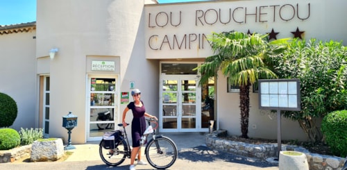 Foto #1 van Camping Lou Rouchetou