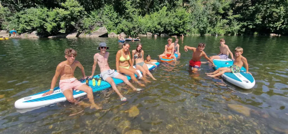 Camping Lou Rouchetou