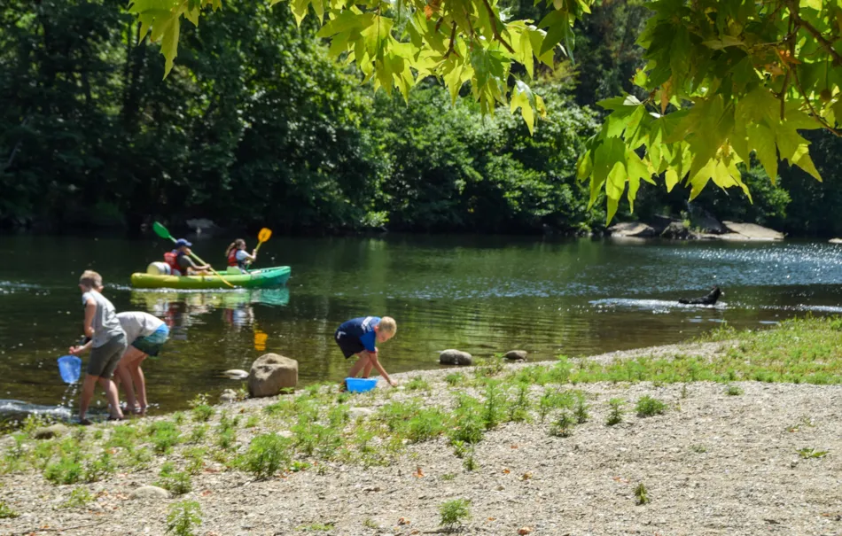 Camping Lou Rouchetou
