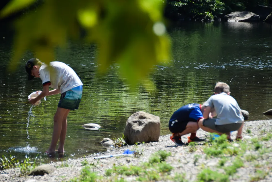 Camping Lou Rouchetou