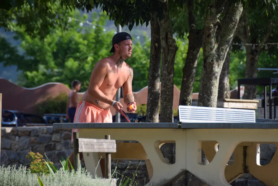 Camping Lou Rouchetou