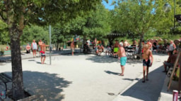 Camping Lou Rouchetou - image n°34 - Roulottes