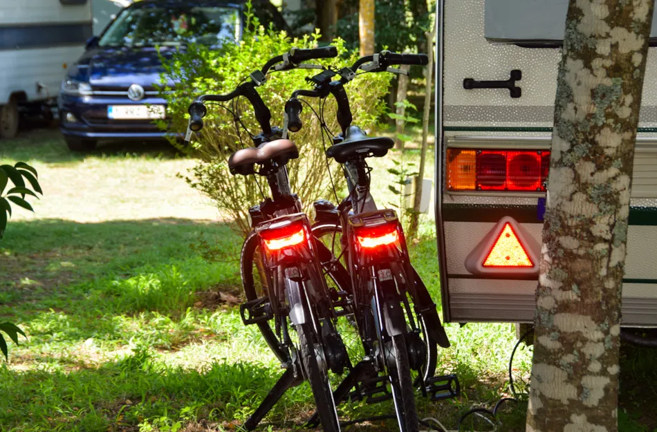 Camping Lou Rouchetou