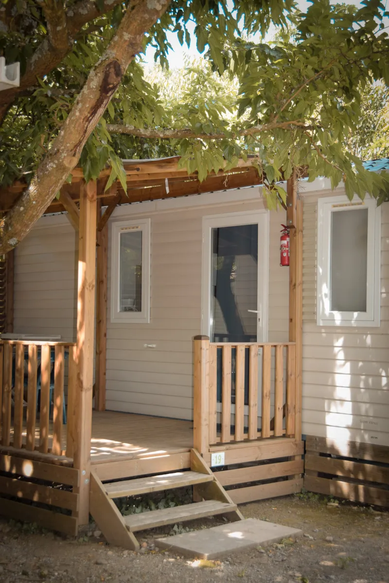 Mobilhome Classic 24M²- 2Ch