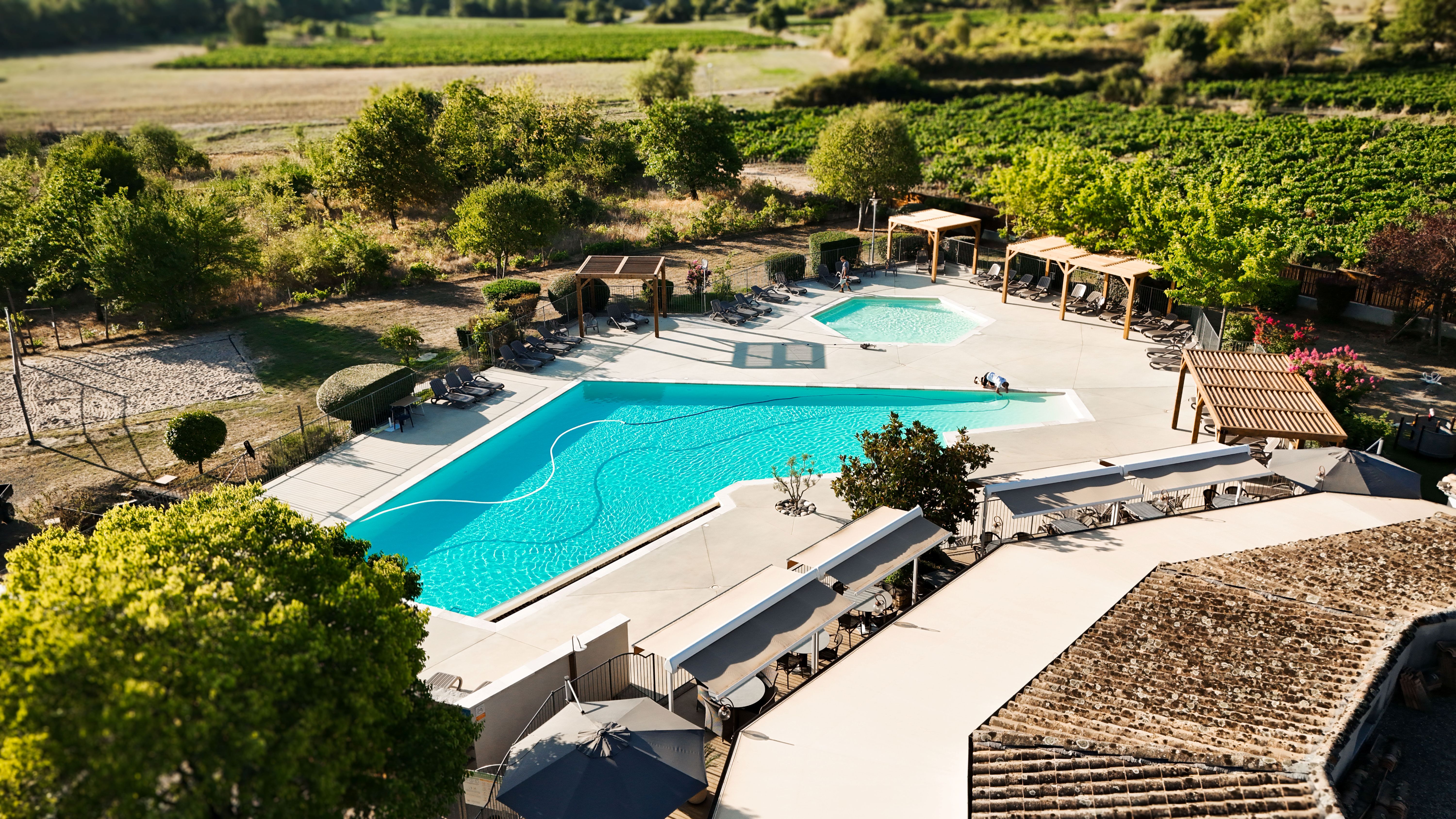 Camping Lou Rouchetou