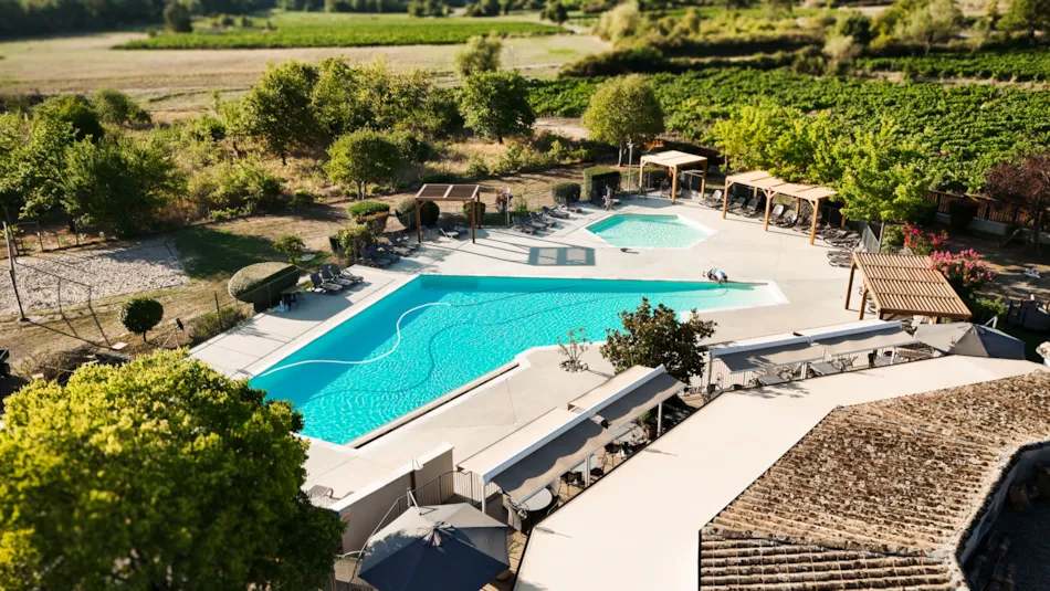 Camping Lou Rouchetou