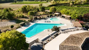 Camping Lou Rouchetou - Ucamping