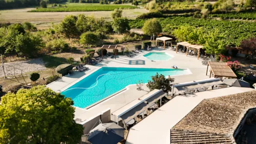 Camping Lou Rouchetou - Camping Direct