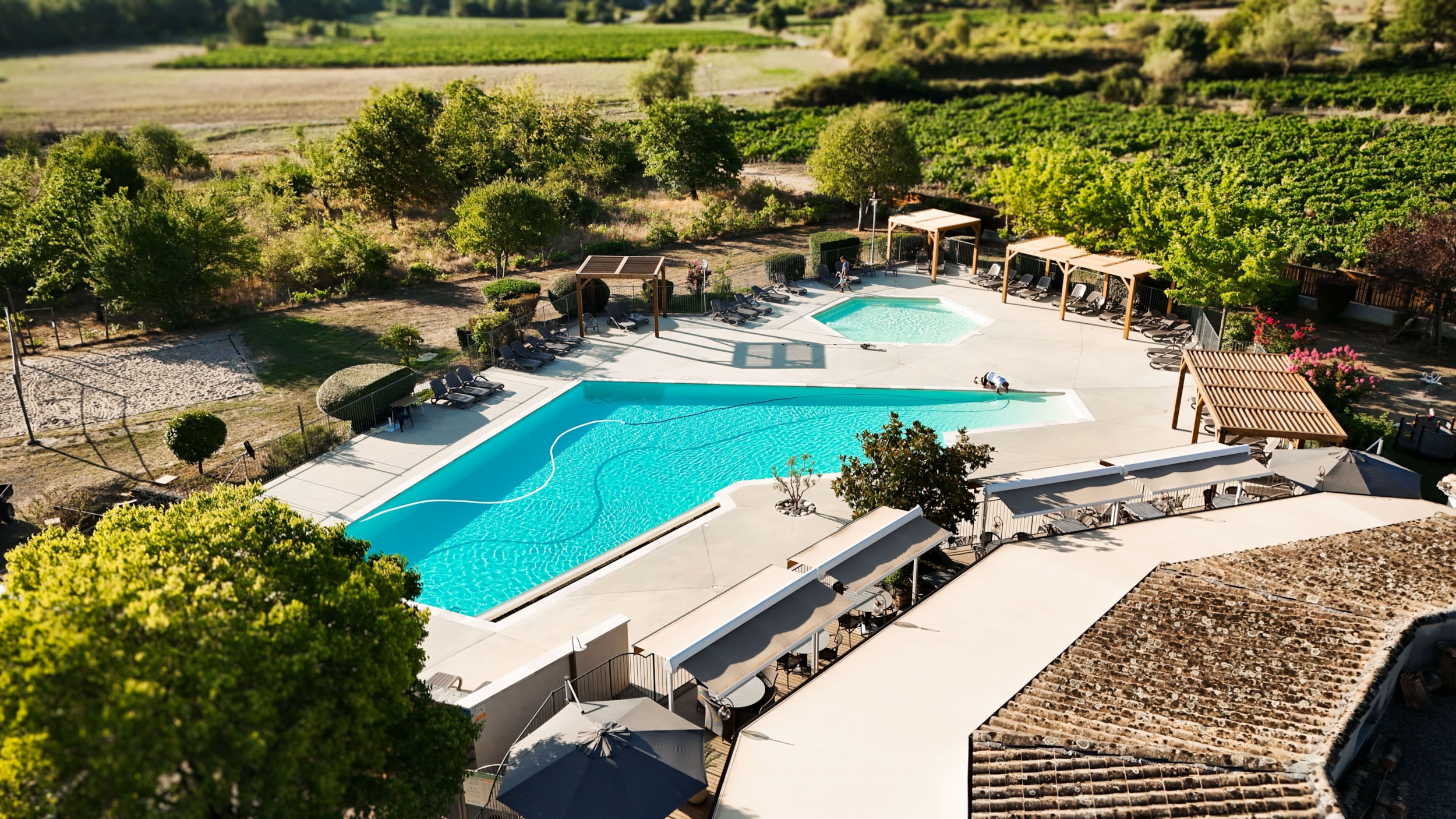 Camping Lou Rouchetou — Photo 1